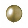 Balon Gemar 48 cm - 19" - złoty SHINY GB150/088 - 1 sztuka