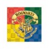Serwetki papierowe Harry Potter Hogwarts Houses - 20 szt.