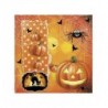 Serwetki papierowe Scarry Halloween - Straszny Halloween - 20 sztuk