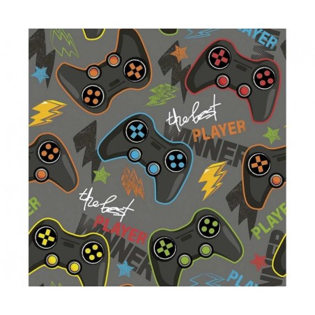 Serwetki papierowe Joystick Game - Gra na joysticku - 20 sztuk