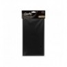 Obrus foliowy matowy czarny 137x183 cm Godan
