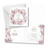 Zaproszenie na KOMUNIĘ ŚWIĘTĄ dla PRABABCI + IMIĘ dziecka - SARENKA 2 PERSONALIZOWANE