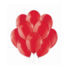 Balony BELBAL 30 cm - krystaliczne czerwone Crystal Royal Red 14C-131 - 10 sztuk
