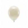 Balony Eco 30 cm pastelowe alabastrowe Pastel Alabaster - 100 sztuk
