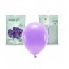 Balony Eco 30 cm pastelowe lawendowe Lavender - 100 sztuk