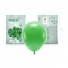 Balony Eco 30 cm pastelowe zielona trawa Green Grass - 100 sztuk