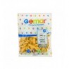Balony Gemar 13 cm - 5" - pastelowe ciemnożółte Yellow A50/03 - 100 sztuk