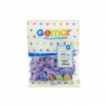 Balony Gemar 13 cm - 5" - pastelowe liliowe Lilac A50/79 (macaron) - 100 sztuk