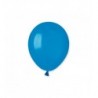 Balony Gemar 13 cm - 5" - pastelowy niebieski blue A50 /10 -100 sztuk