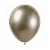 Balony Gemar 13 cm - 5" - szampańskie SHINY AB50/85 - 100 sztuk
