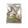 Balony Gemar 13 cm - 5" - szampańskie SHINY AB50/85 - 100 sztuk