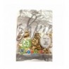 Balony Gemar 13 cm - 5" - złote shiny AB50/088 - 100 sztuk