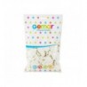 Balony Gemar 26 cm - 10" - pastelowy biały white G90/01 - 100 sztuk