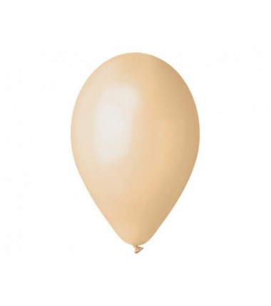 Balony Gemar 26 cm - 10" - pastelowy cielisty Blush G90/69 - 100 sztuk