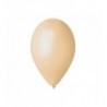 Balony Gemar 26 cm - 10" - pastelowy cielisty Blush G90/69 - 100 sztuk