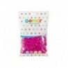 Balony Gemar 26 cm - 10" - pastelowy ciemnoróżowy Fuchsia G90/07 - 100 sztuk