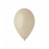 Balony Gemar 26 cm - 10" - pastelowy latte G90/84 - 100 sztuk