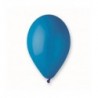 Balony Gemar 26 cm - 10" - pastelowy niebieski blue G90/10 - 100 sztuk