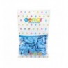 Balony Gemar 26 cm - 10" - pastelowy niebieski delikatny Baby blue G90/72 macaron - 100 sztuk