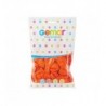 Balony Gemar 30 cm - 12" -  pastelowe pomarańczowe Orange G110/004 - 100 sztuk