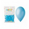 Balony Gemar 30 cm - 12" - pastelowe błękitne Light Blue G110/09 - 100 sztuk
