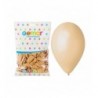 Balony Gemar 30 cm - 12" - pastelowe cieliste Blush G110/69 - 100 sztuk