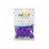 Balony Gemar 30 cm - 12" - pastelowe fioletowe Purple G110/008 - 100 sztuk