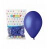 Balony Gemar 30 cm - 12" - pastelowe granatowe Blue G110/046 - 100 sztuk