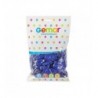 Balony Gemar 30 cm - 12" - pastelowe granatowe Blue G110/046 - 100 sztuk