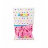 Balony Gemar 30 cm - 12" - pastelowe jasnoróżowe Pink G110/057 - 100 sztuk