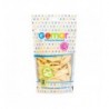Balony Gemar 30 cm - 12" - pastelowe maślane Butter G110/103 - 100 sztuk