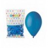 Balony Gemar 30 cm - 12" - pastelowe niebieskie Blue G110/10 - 100 sztuk