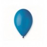 Balony Gemar 30 cm - 12" - pastelowe niebieskie Blue G110/10 - 100 sztuk