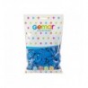 Balony Gemar 30 cm - 12" - pastelowe niebieskie Blue G110/10 - 100 sztuk