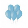 Balony Gemar 30 cm - 12" - pastelowe niebieskie delikatne Baby Blue G110/72 (macaron) 072 (Baby Blue) - 10 sztuk
