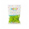 Balony Gemar 30 cm - 12" - pastelowe pistacjowe Light Green G110/011 - 100 sztuk