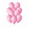 Balony Gemar 30 cm - 12" - pastelowe różowe Rose G110/06 006 (Rose) - 10 sztuk