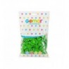 Balony Gemar 30 cm - 12" - pastelowe zielone Green G110/012 - 100 sztuk