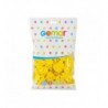 Balony Gemar 30 cm - 12" - pastelowe żółte Yellow G110/002 - 100 sztuk