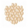 Balony Gemar 30 cm - 12" - pastelowy cielisty Blush 069 (Blush) - 50 sztuk