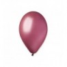 Balony Gemar 30 cm - 12" - pastelowy ciemnoczerwony Vino 101 (Vino) - 50 sztuk