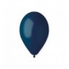 Balony Gemar 30 cm - 12" - pastelowy granatowy Navy 102 (navy) - 50 sztuk