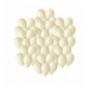 Balony Gemar 30 cm - 12" - pastelowy kość słoniowa Ivory 059 (Ivory) - 50 sztuk