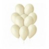 Balony Gemar 30 cm - 12" - pastelowy kość słoniowa Ivory 059 (Ivory) - 50 sztuk