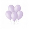 Balony Gemar 30 cm - 12" - pastelowy liliowy Lilac (macaron)  079 (Lilac) - 50 sztuk