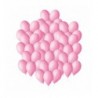 Balony Gemar 30 cm - 12" - pastelowy różowy Rose 006 (Rose) - 50 sztuk