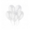 Balony Gemar 30 cm - 12" - przezroczyste, transparentne Crystal G110/000 - 100 sztuk