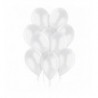 Balony Gemar 30 cm - 12" - przezroczyste, transparentne Crystal G110/000 - 100 sztuk