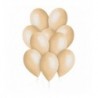 Balony Gemar 33 cm - 13" - pastelowe cieliste Blush G120/069 - 10 sztuk