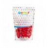 Balony Gemar 33 cm - 13" - pastelowe ciemne czerwone Red G120/045 - 50 sztuk